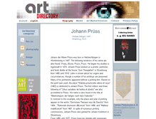 Tablet Screenshot of john-bryse.com